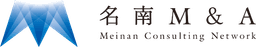 名南M&A株式会社のロゴ