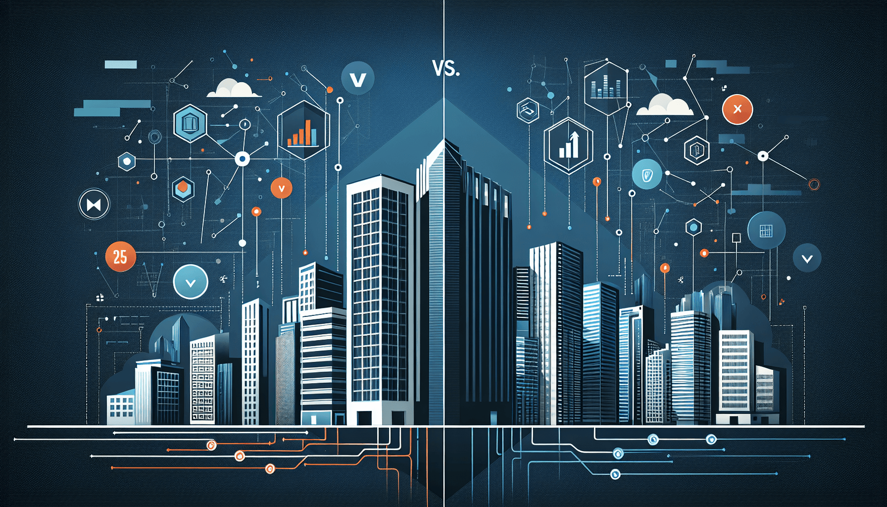 日本M&Aセンター vs M&A総合研究所を徹底比較|手数料・実績・強みの違いを解説