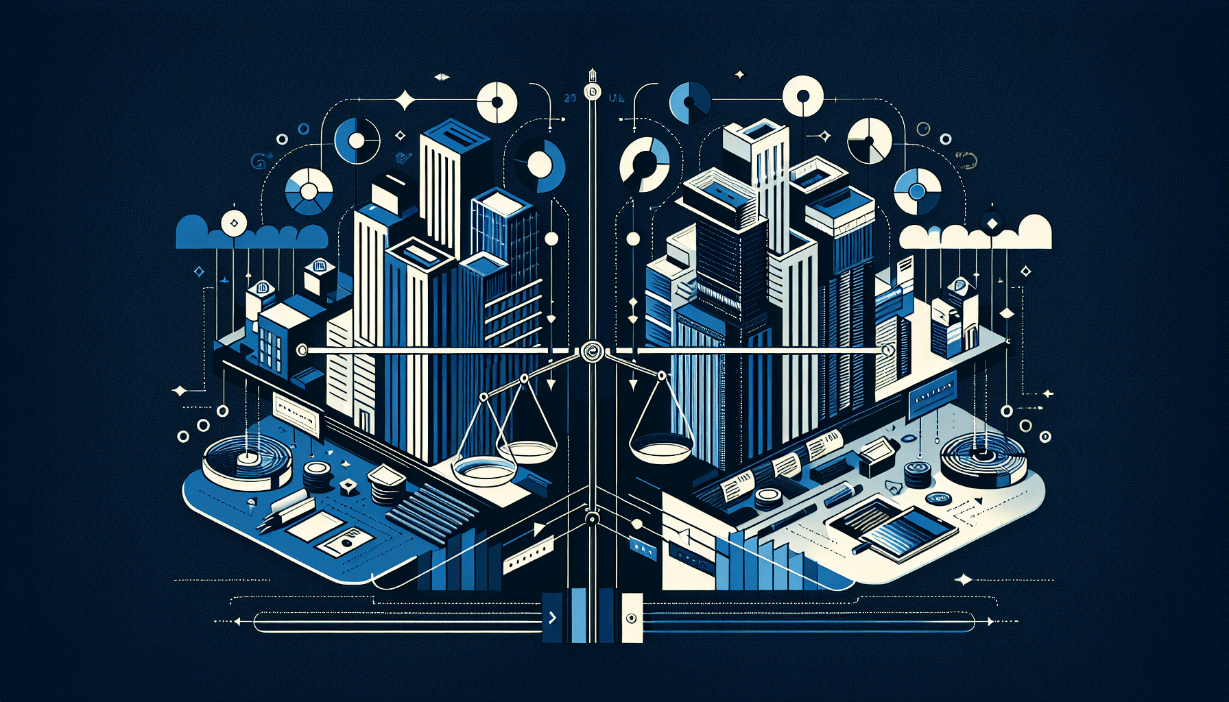 M&A総合研究所 vs 日本M&Aセンター どっちがいい?手数料・実績・強みを徹底比較