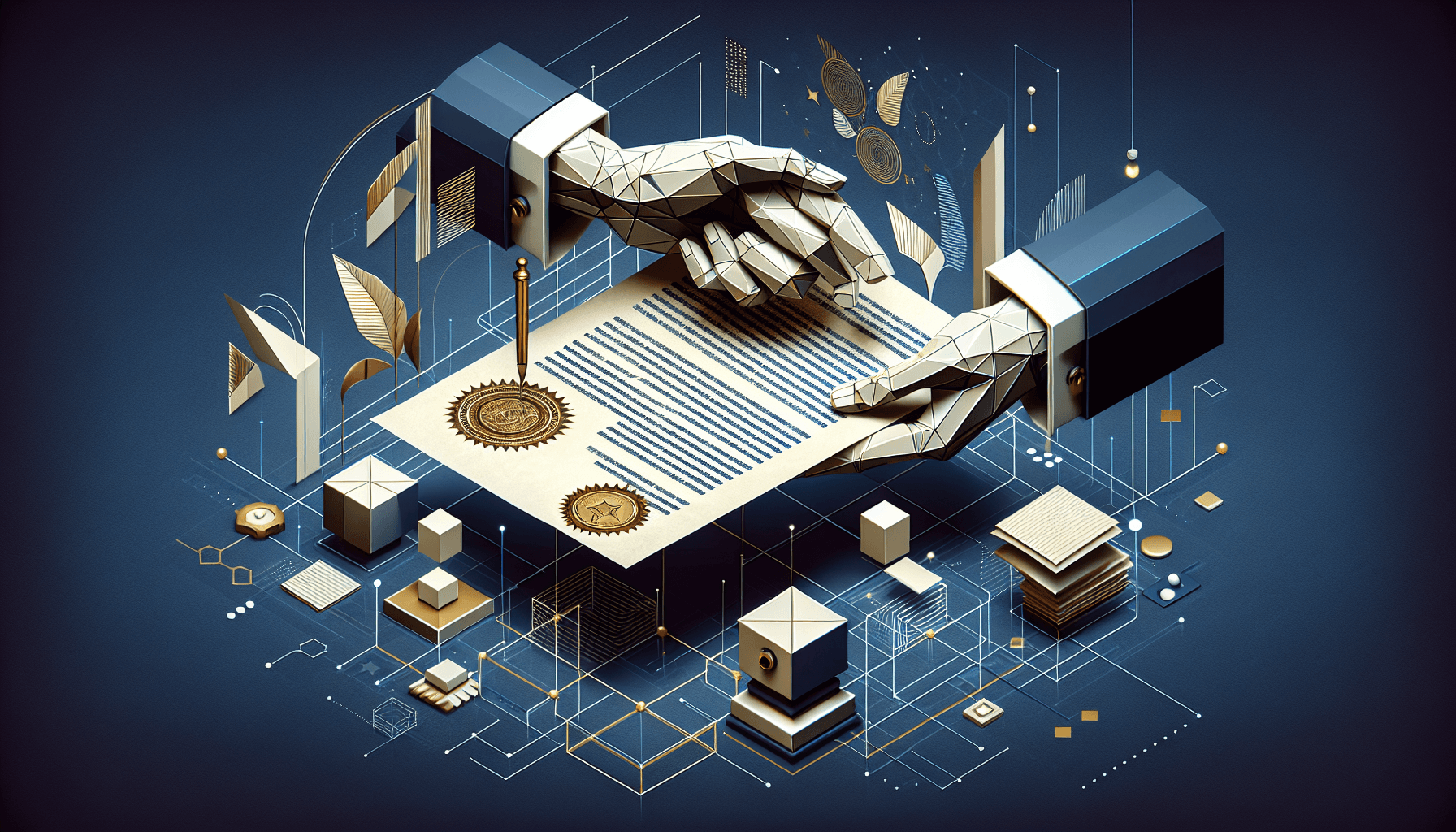 M&A LOI(意向表明書)とは?記載内容・MOUとの違い・売り手の確認ポイントを解説